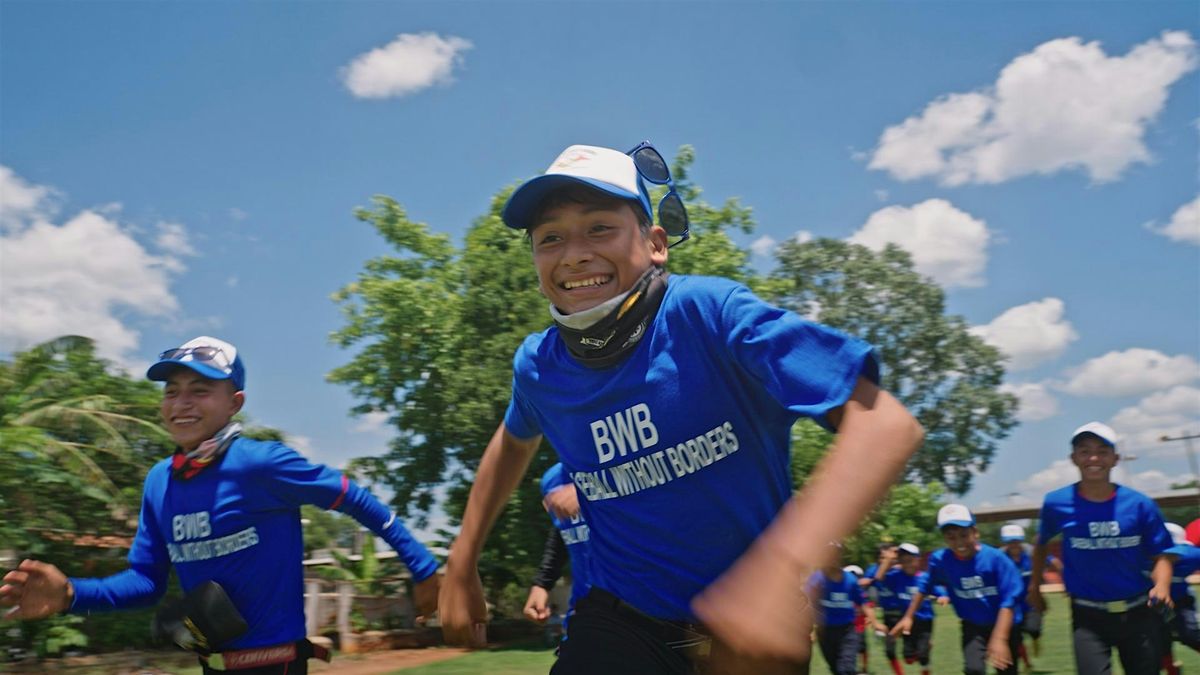 "A Million Smiles - The Story of Baseball Without Borders" Documentary Film Premiere