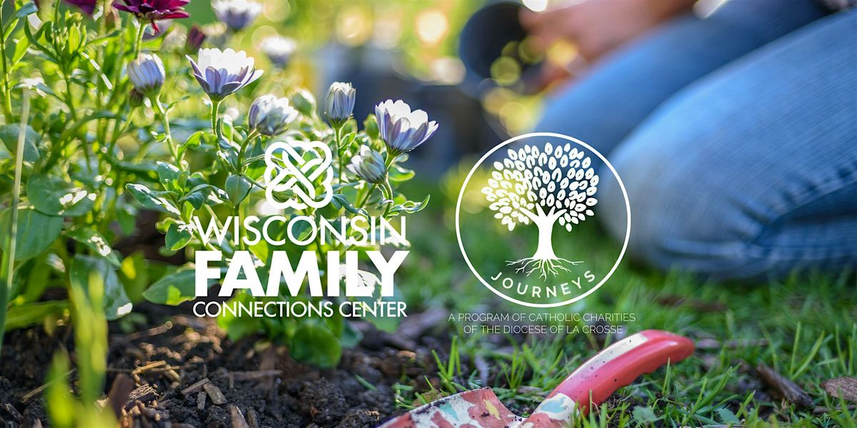 Shady Lane Spring Planter Workshop for Teens & Caregivers- Menomonee Falls