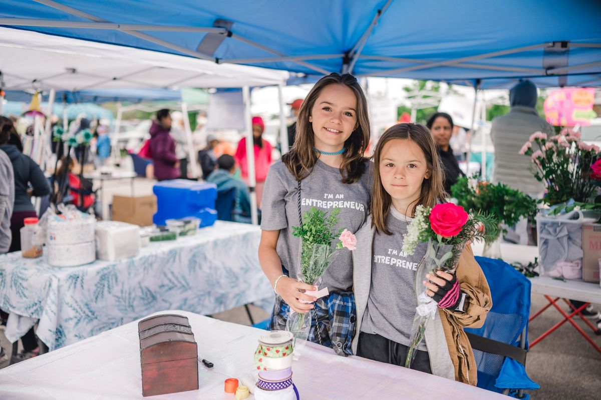 Children's Entrepreneur Market at 67th San Antonio Folklife & Dance Festival