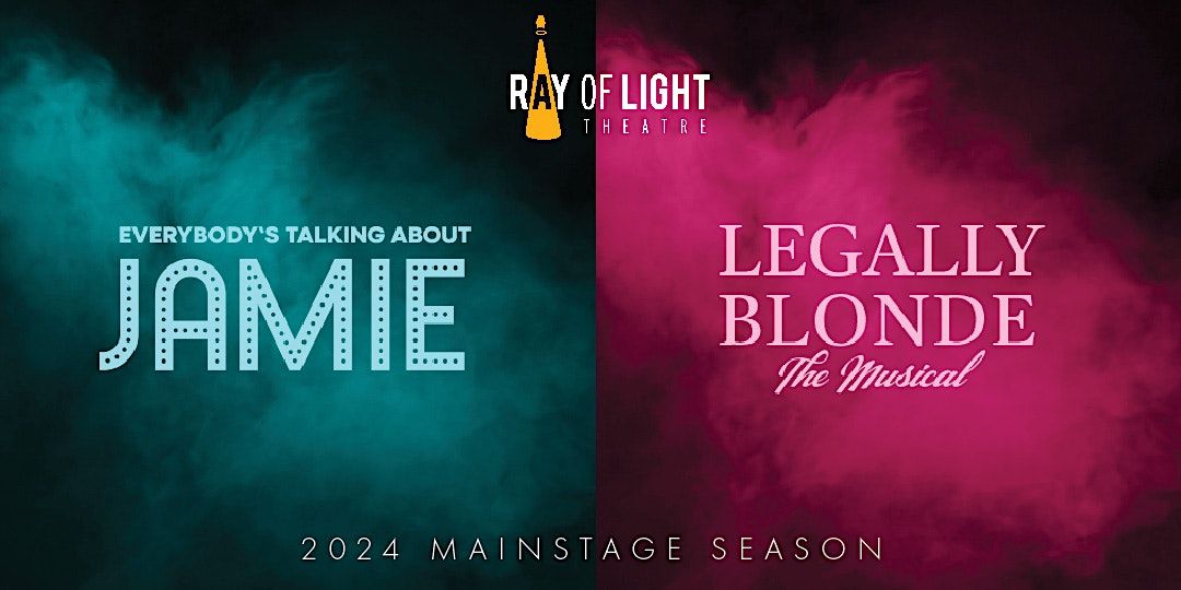 Ray of Light Theatre 2024 Season Pass