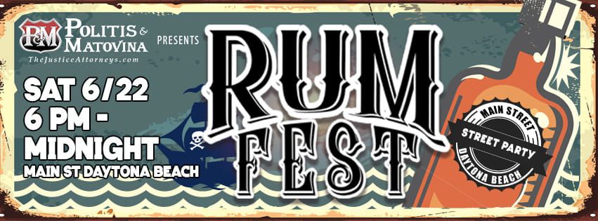 Rum Fest 2024