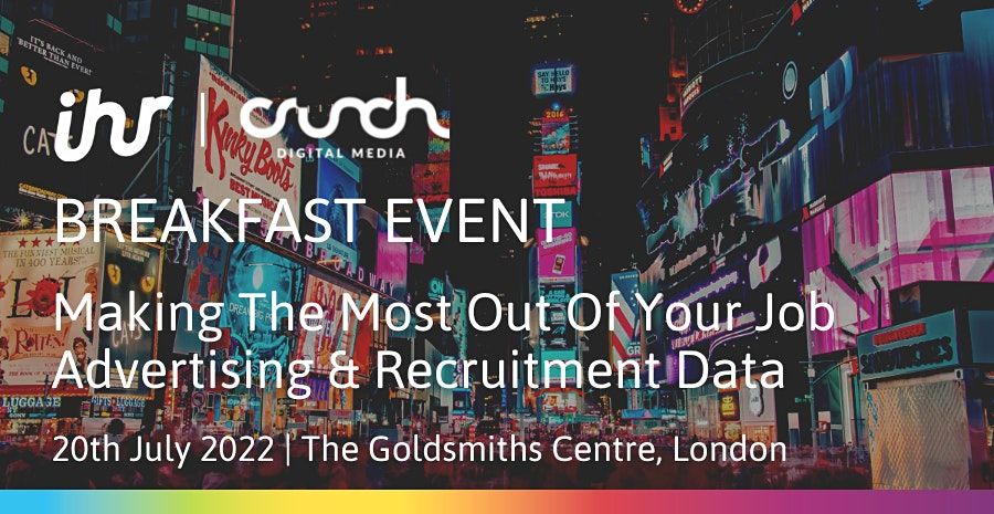 Making The Most Out Of Your Job Advertising & Recruitment Data