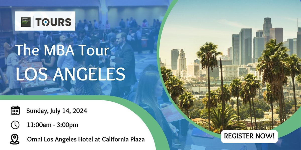 The MBA Tour Los Angeles