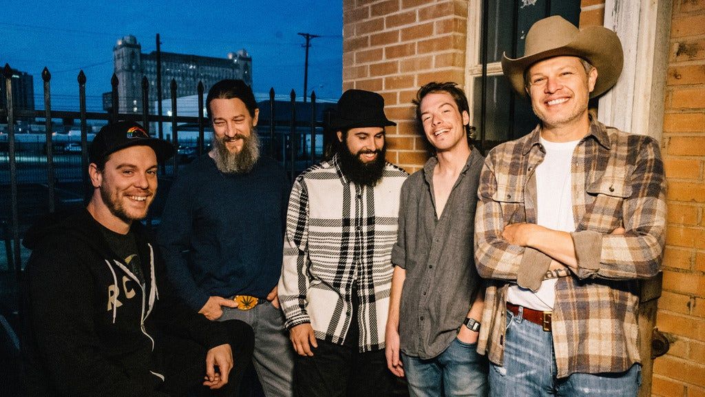 Jason Boland & the Stragglers - The Last Kings of Babylon Tour
