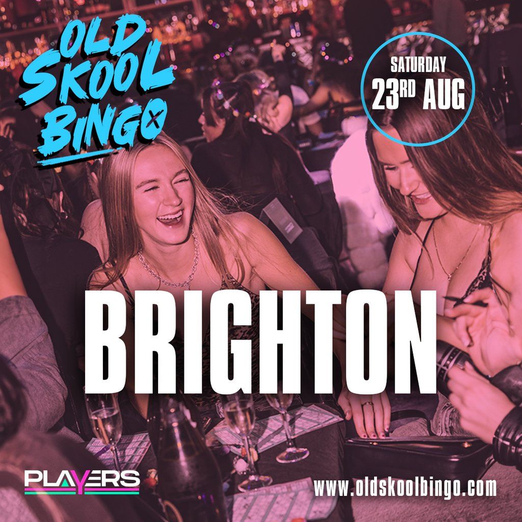 Old Skool Bingo Brighton