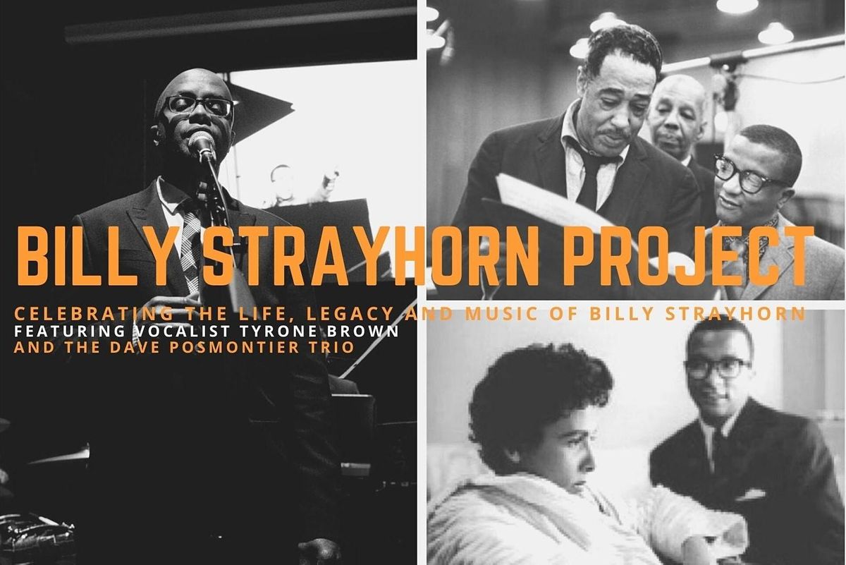 BILLY STRAYHORN PROJECT (Jazz Show)