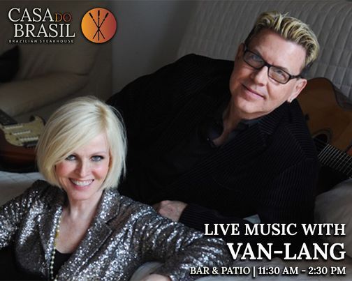 Sunday Brunch Live Music with Van-Lang