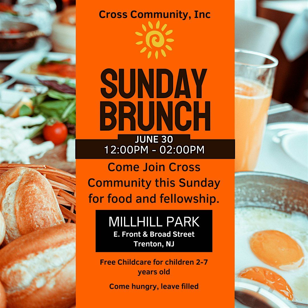 June  Sunday Brunch