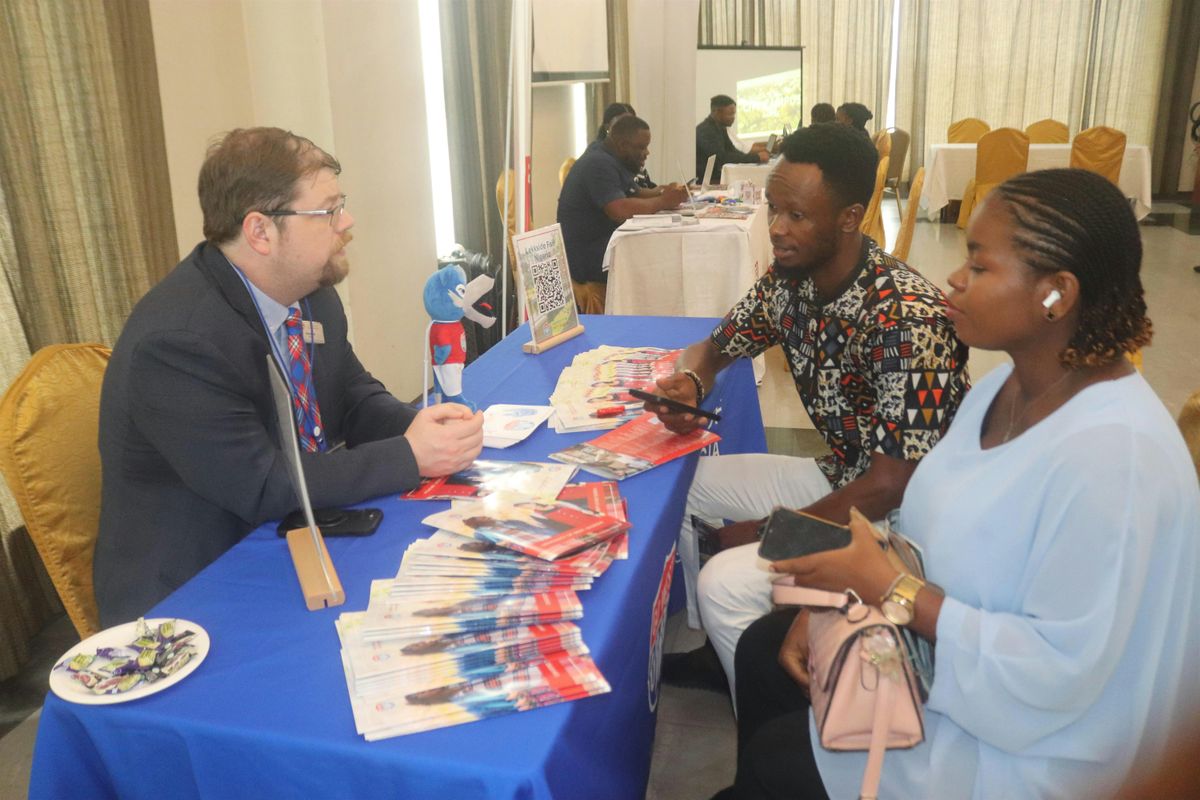 International Education Fairs Kampala 2024