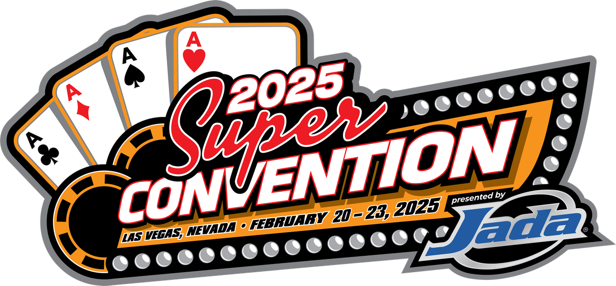 2025 Diecast Super Convention Vendor Spaces