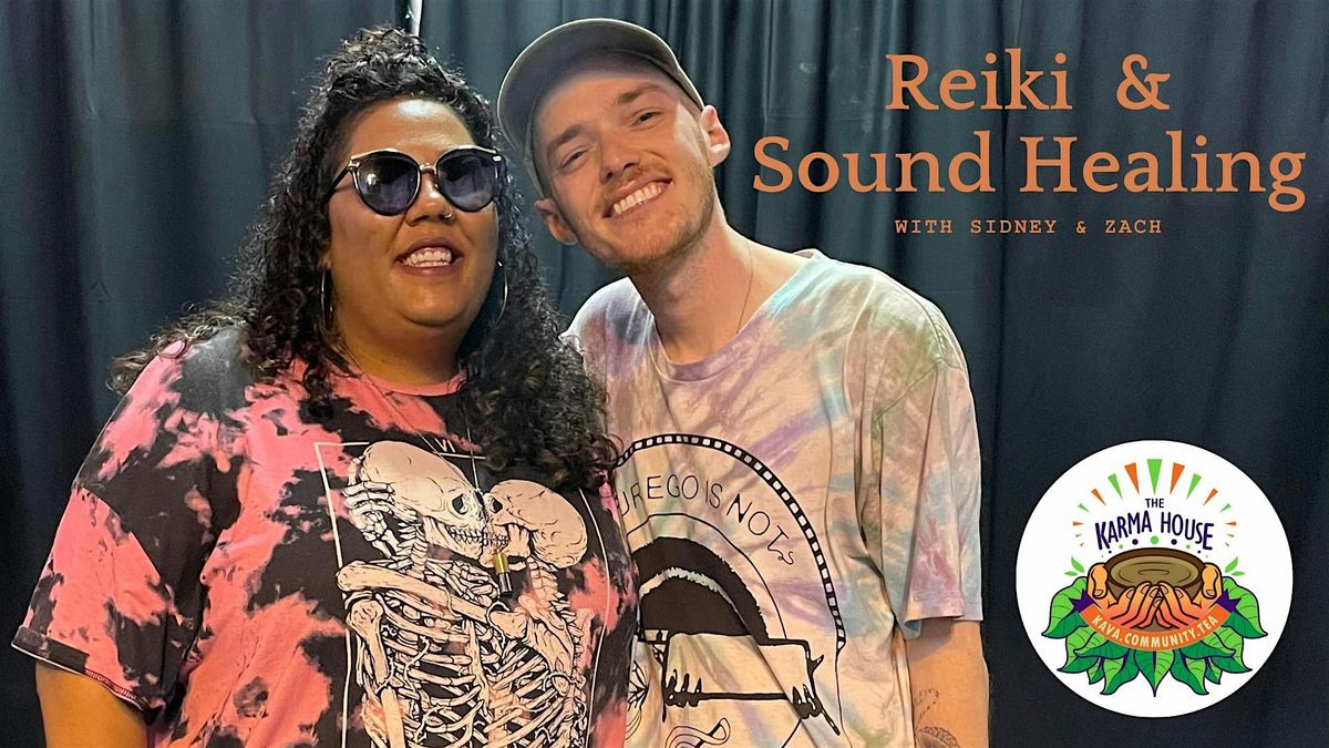 Reiki & Sound Healing Class