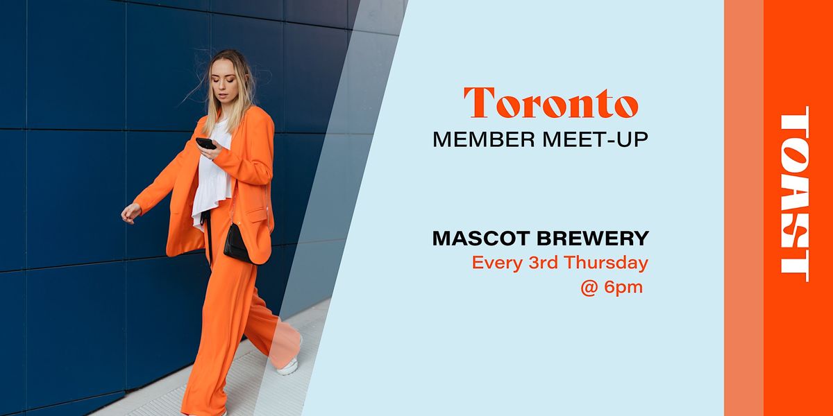 Toronto: Member Meet-up