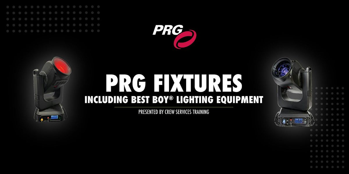 PRG Lighting Fixtures