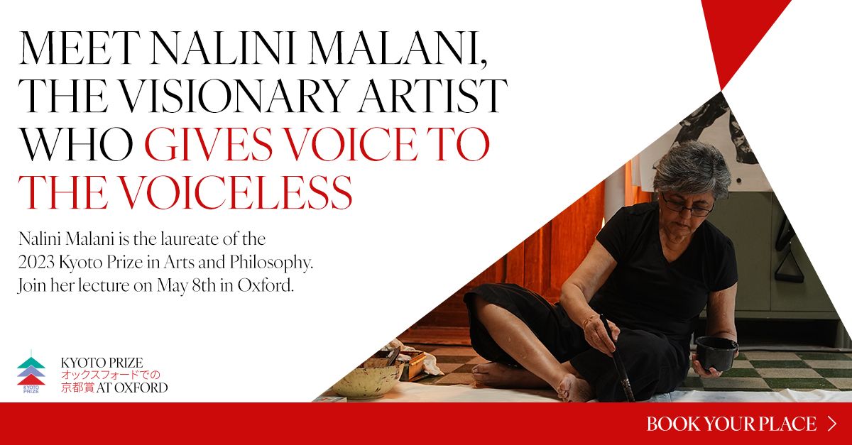 Nalini Malani: My reality is different