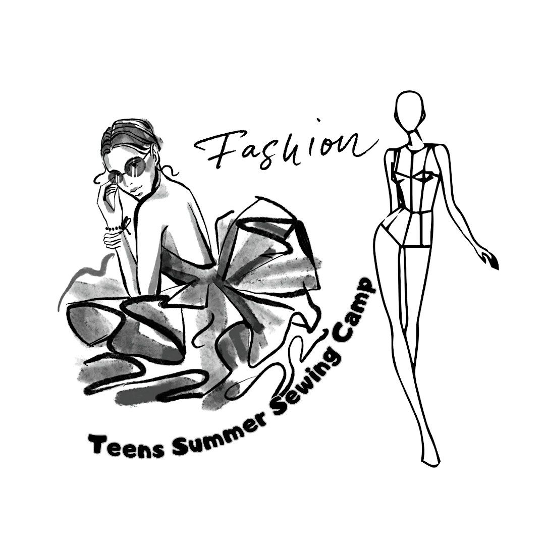 Teens Summer Sewing Camp