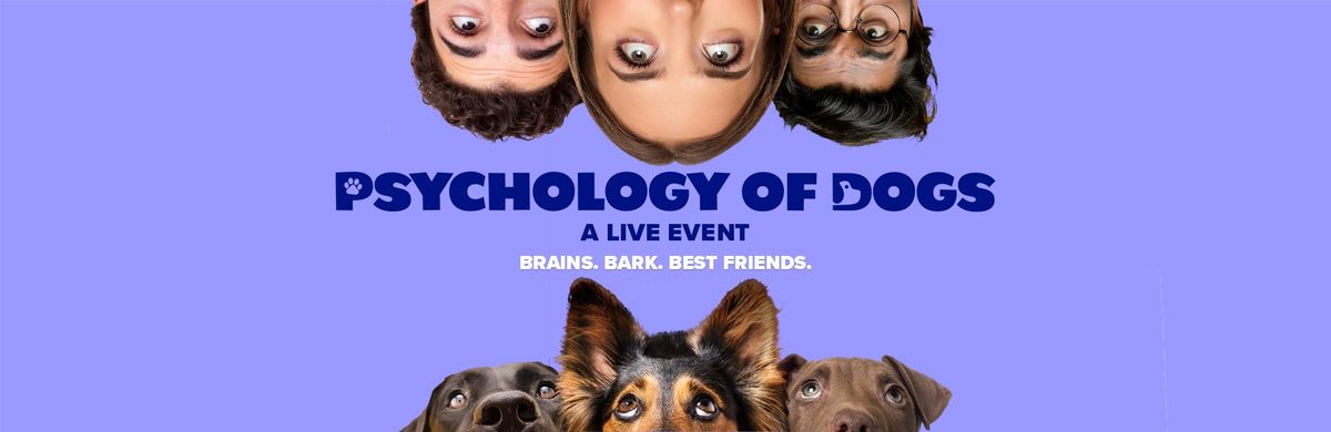 The Psychology of Dogs at Community Theatre at Mayo Performing Arts Center