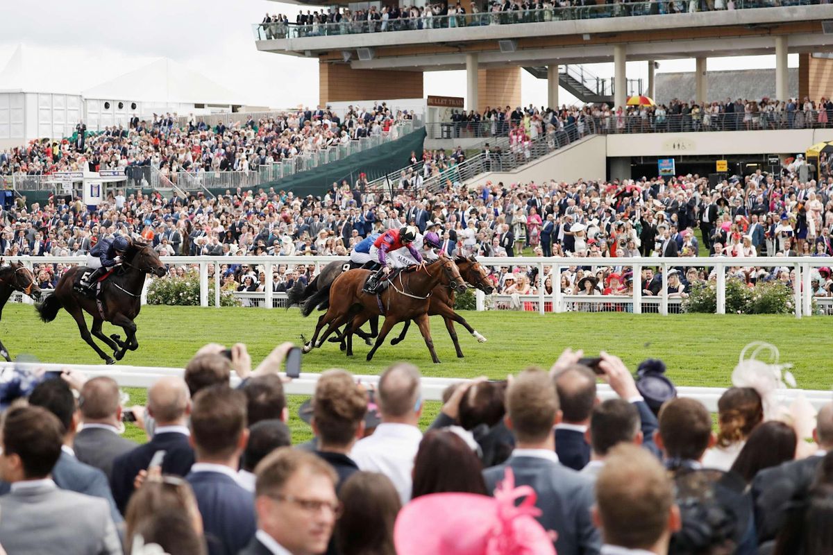Royal Ascot Hospitality  - Village Restaurant Packages - 2024