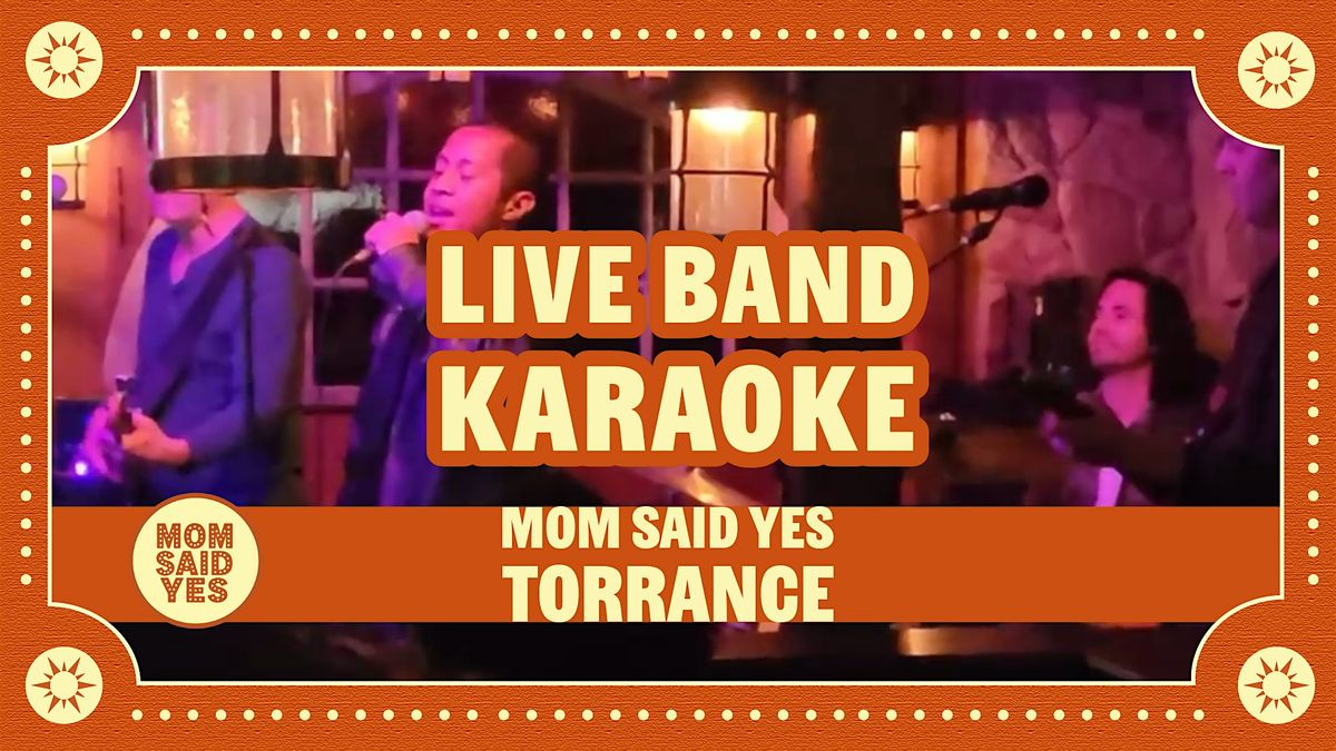 Live Band Karaoke | Torrance, CA