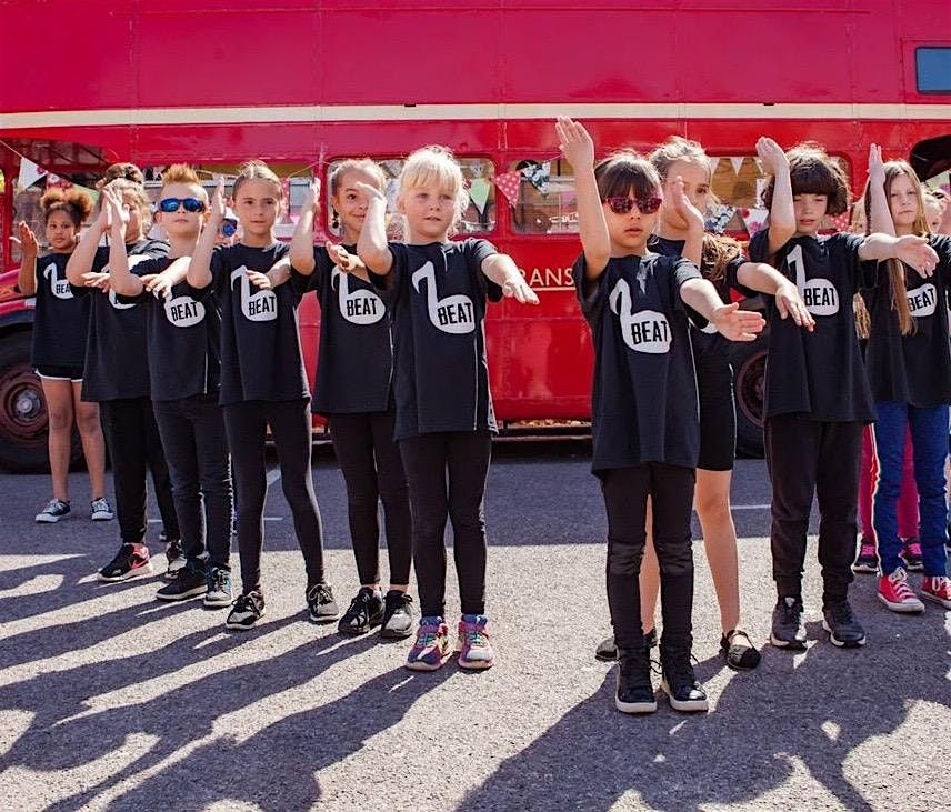 Kids Summer Street Dance Workshops