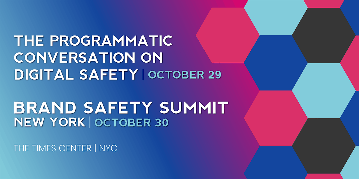 Brand Safety Summit New York