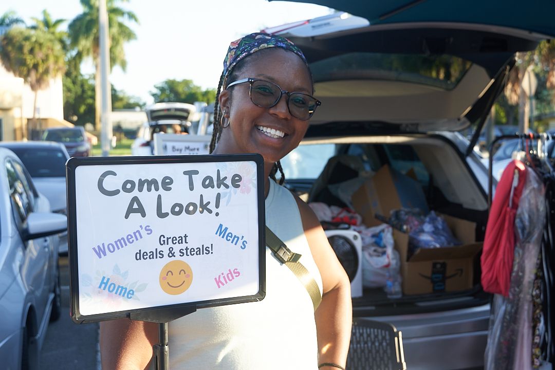 Community Garage Sale