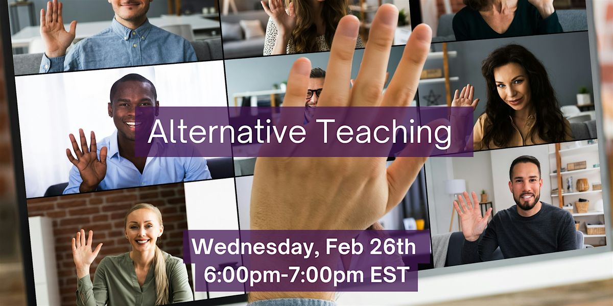 Alternative Teaching