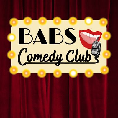 BABS COMEDY CLUB