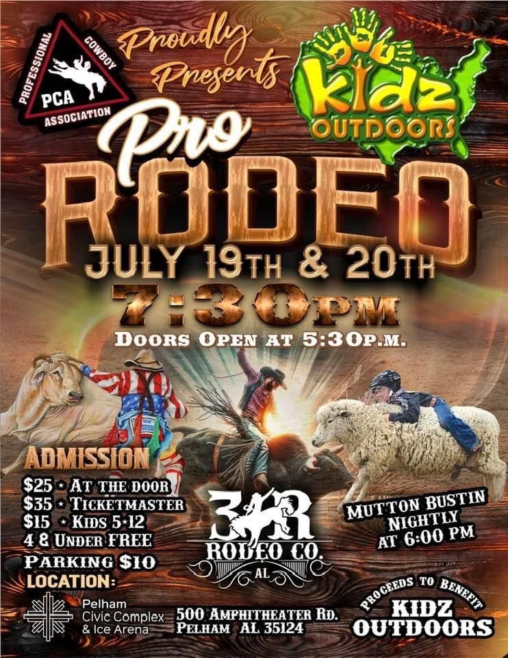 Making a Difference for Kidz Rodeo