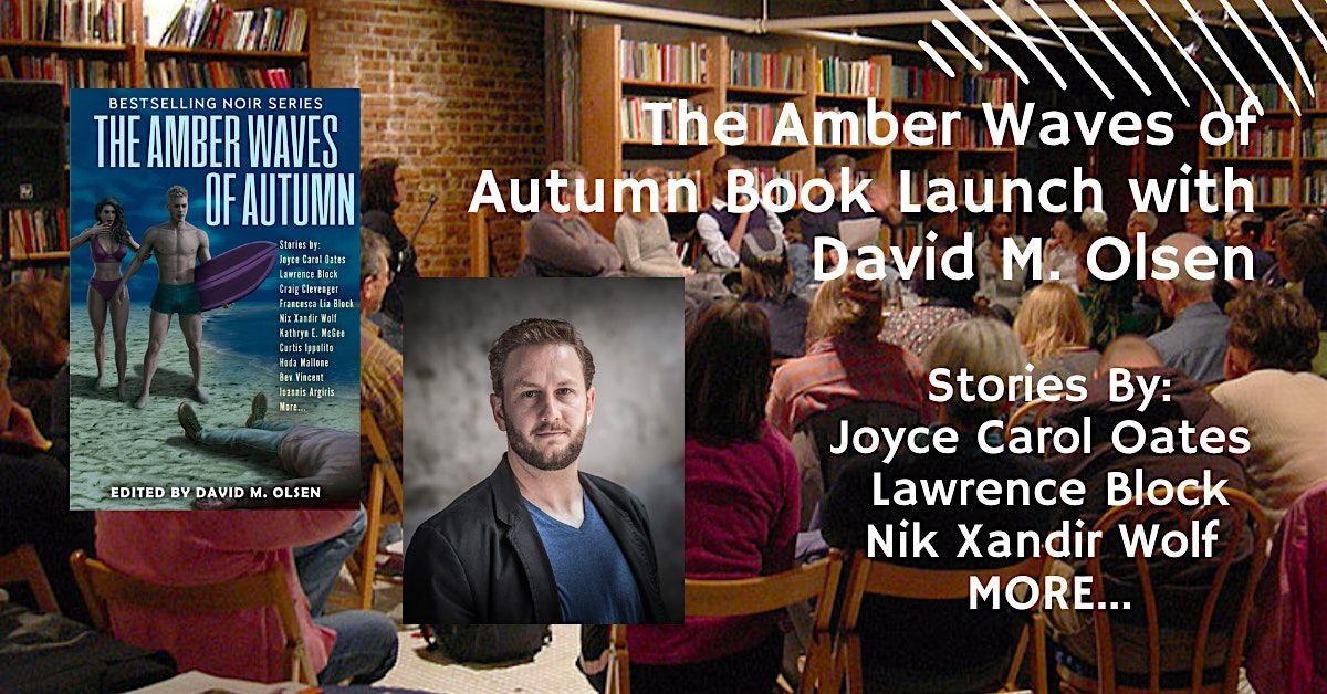 Amber Waves of Autumn Book Launch