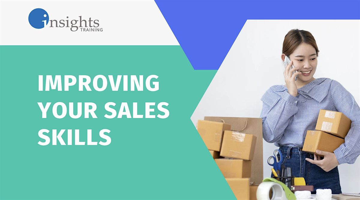 Improving Your Sales Skills Workshop