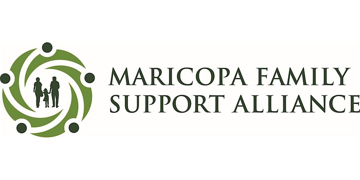 Maricopa County Support Alliance All Member Meeting