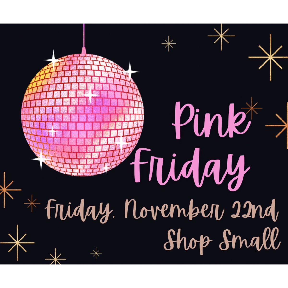 Pink Friday \ud83e\ude77