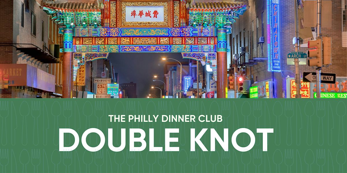 Dinner at Double Knot