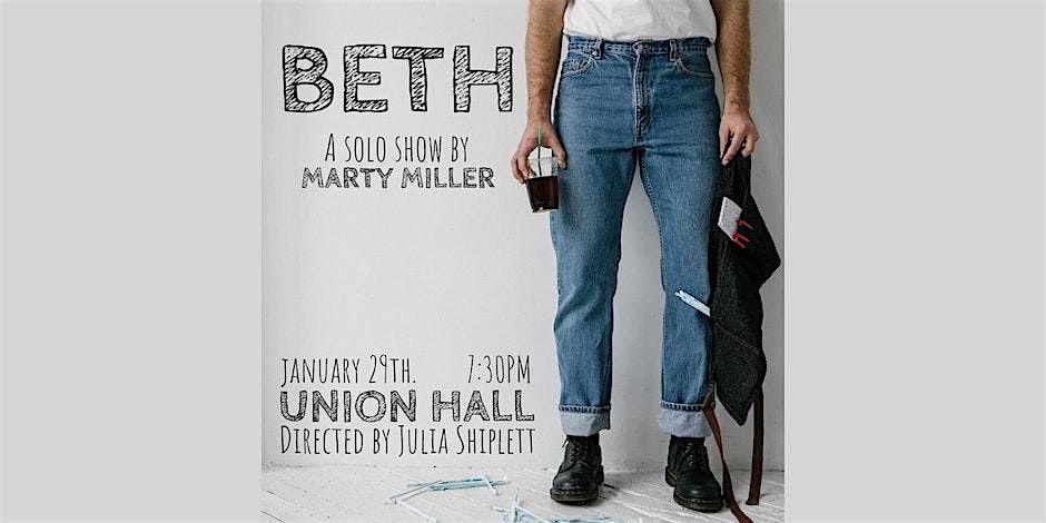 BETH by Marty Miller