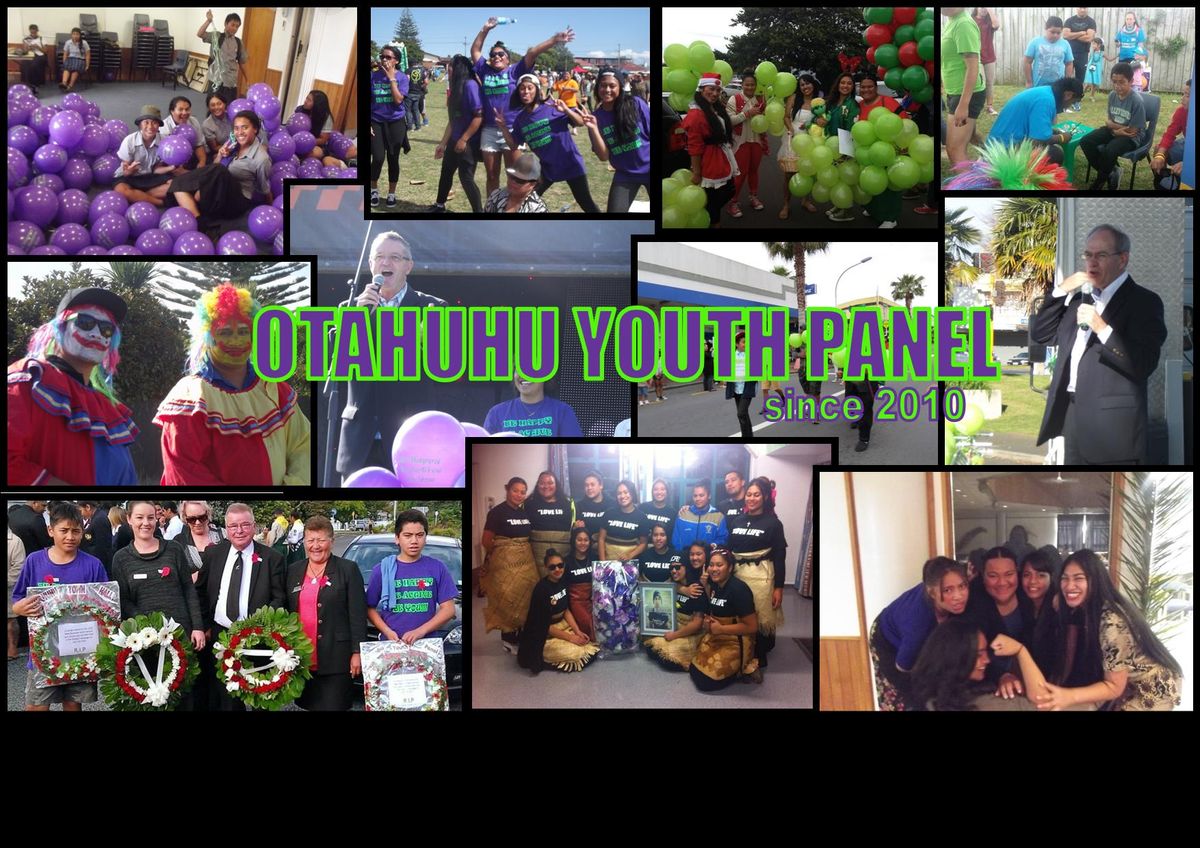 Otahuhu Youth Event 2025