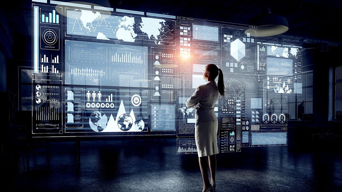 Develop a Successful Big Data & Analytics Tech Startup Today! Entrepreneur