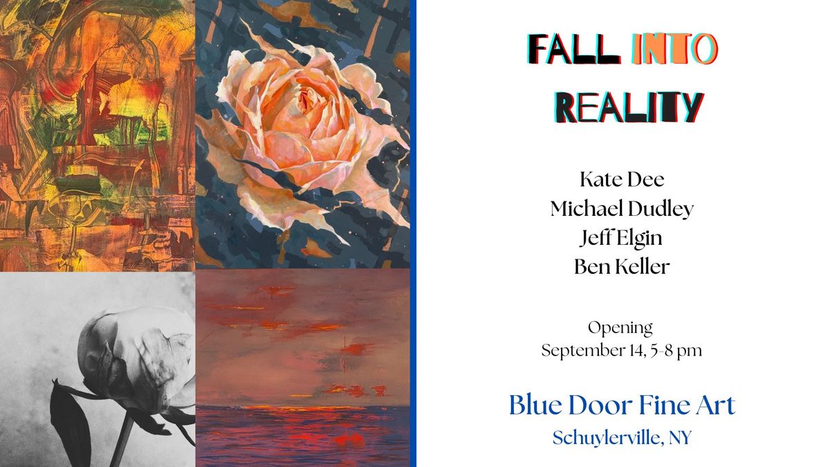 Fall Into Reality - Fine Art Sale