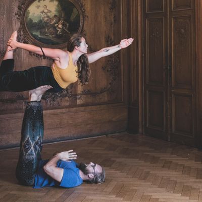 AcroYoga Hannover