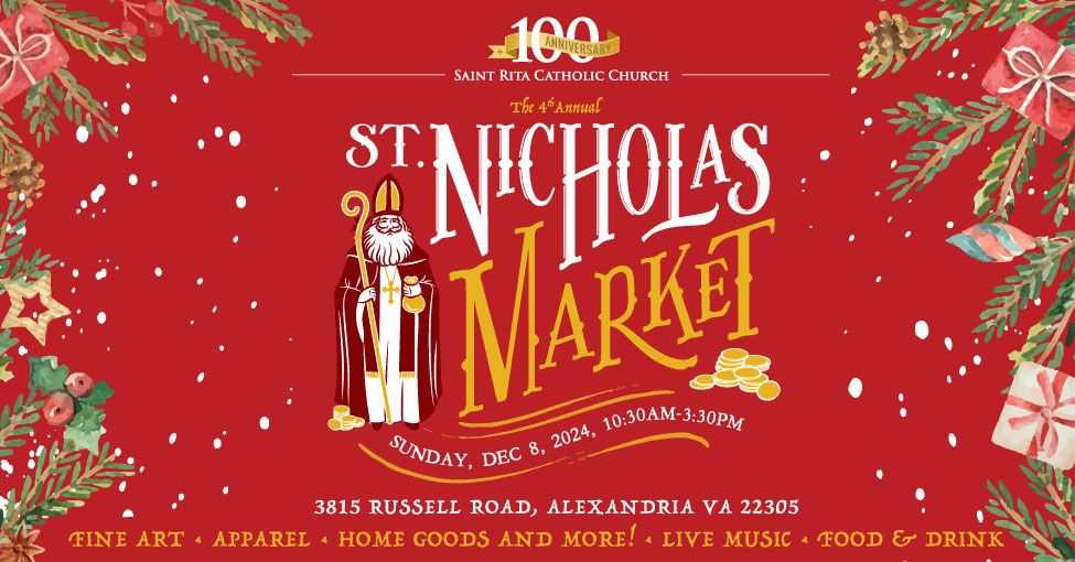 St. Nicholas Market