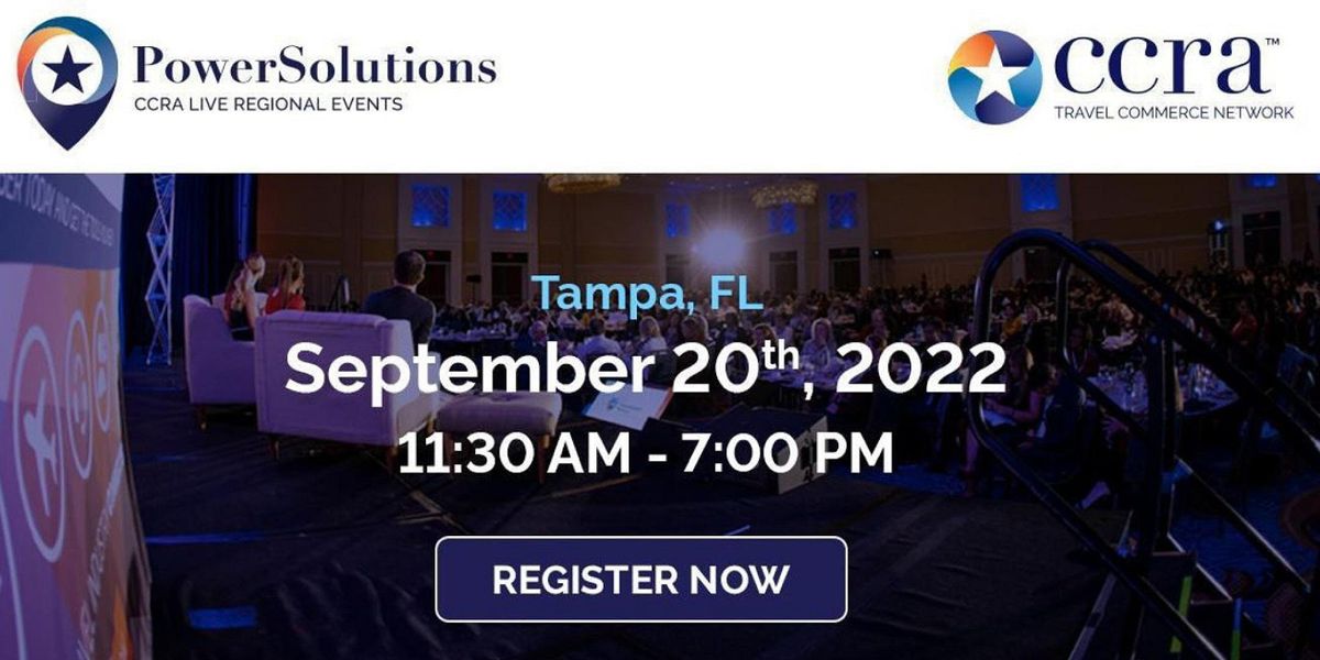 PowerSolutions Live Event Tampa, FL