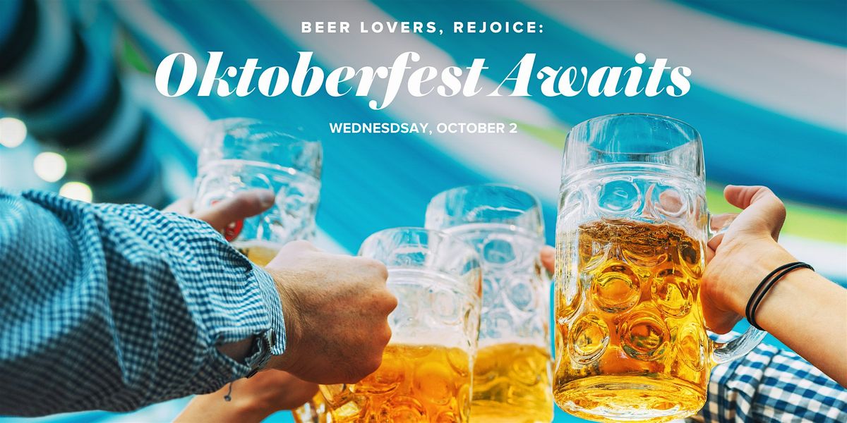 Oktoberfest at Citrus Club