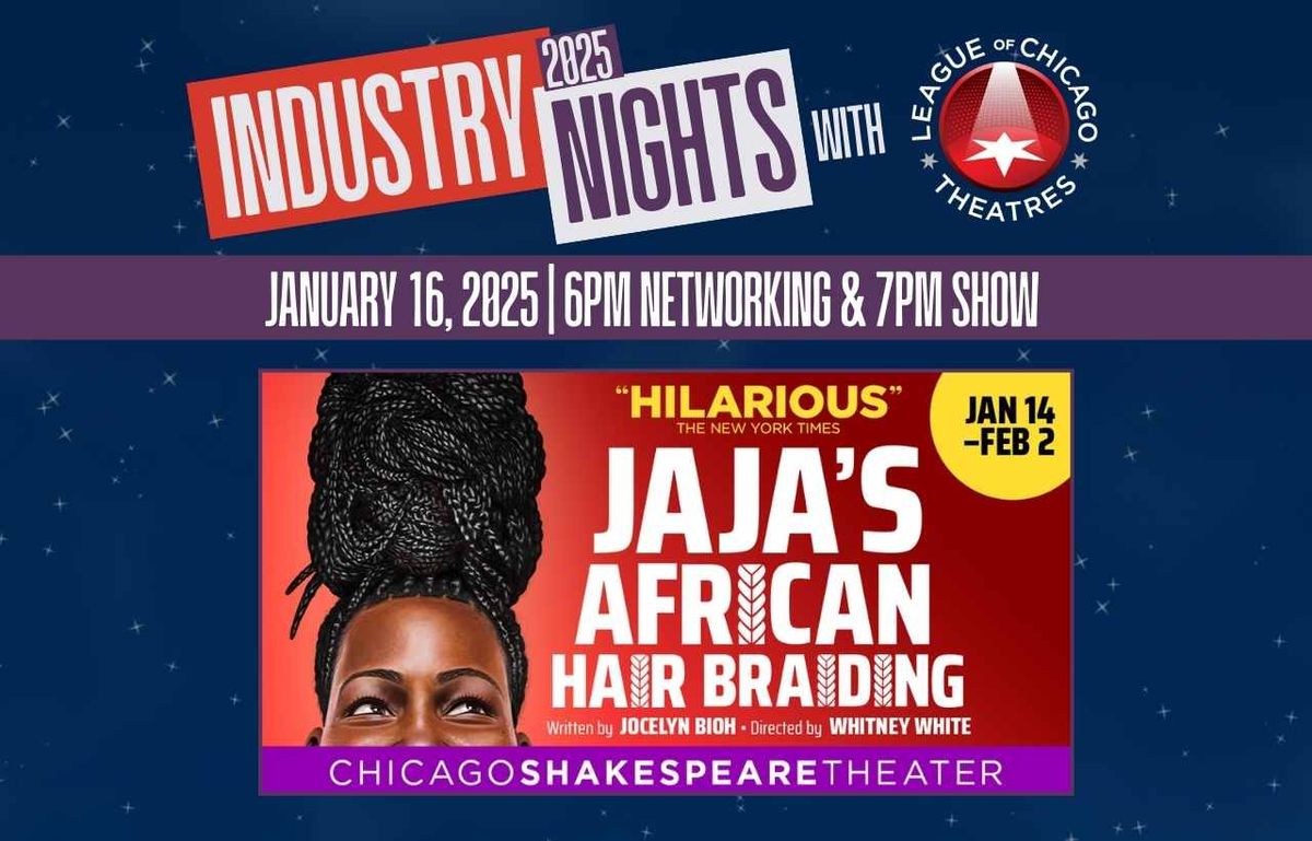 Jaja's African Hair Braiding - Opening Night