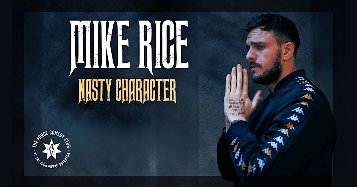 Mike Rice: Nasty Character