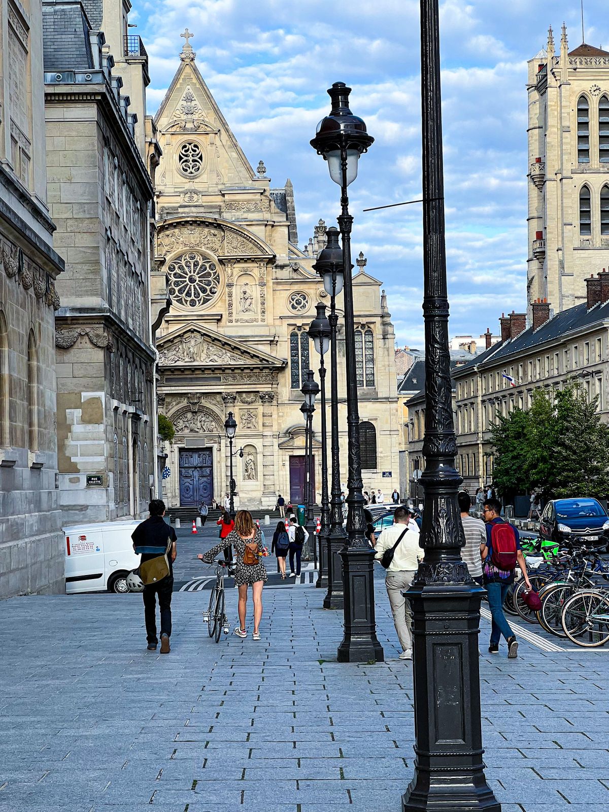 Passepartout Paris: Unveiling Secrets of the Latin Quarter