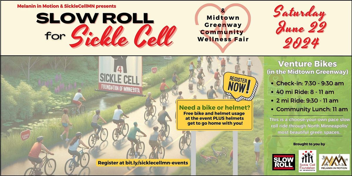 2024 Slow Roll for Sickle Cell
