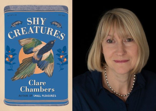 An Evening with Clare Chambers, author of 'Small Pleasures'