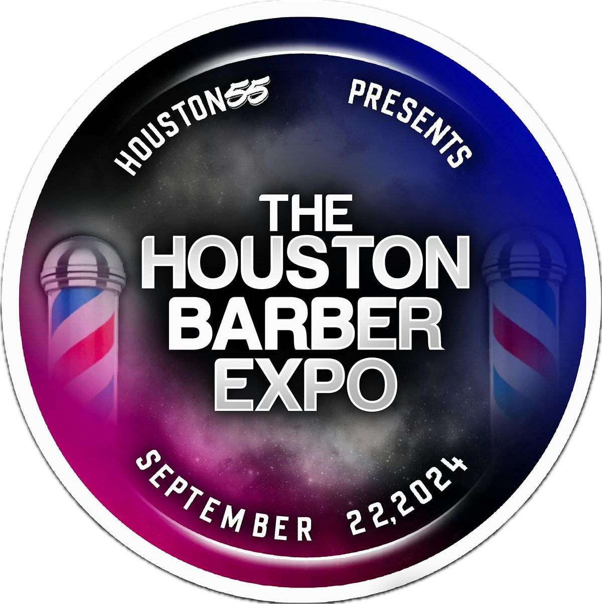 The Houston Barber Expo