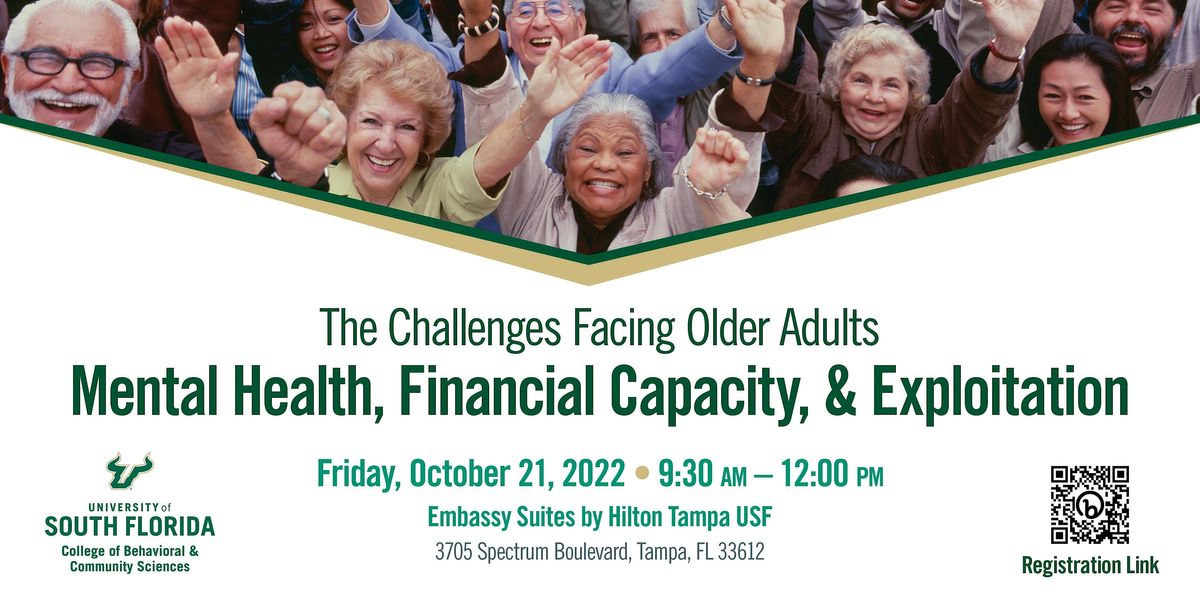 Challenges Facing Older Adults