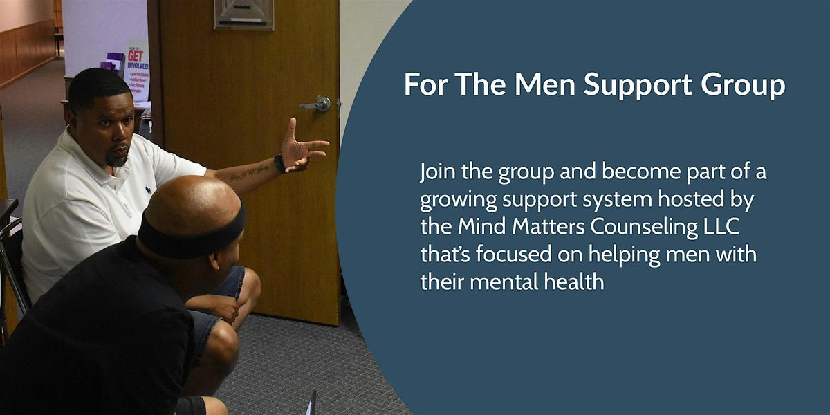 For The Men Support Group