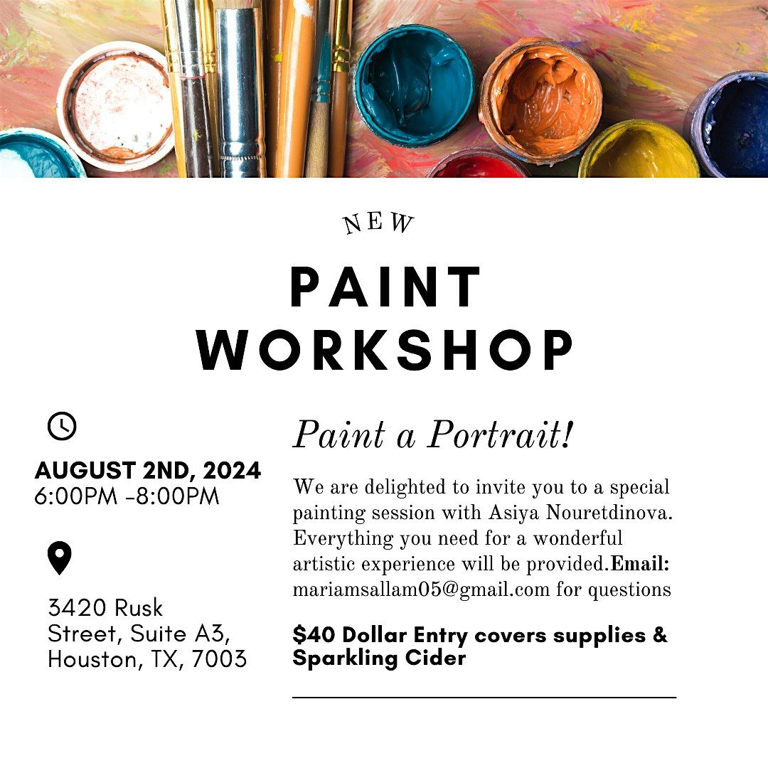 Painting Workshop